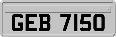 GEB7150