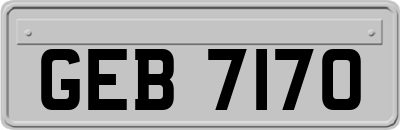 GEB7170