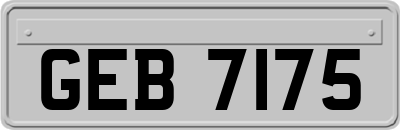 GEB7175