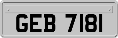 GEB7181