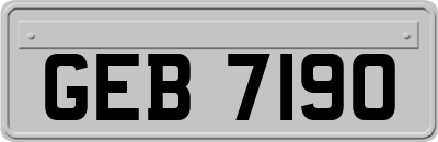 GEB7190