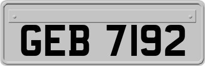 GEB7192