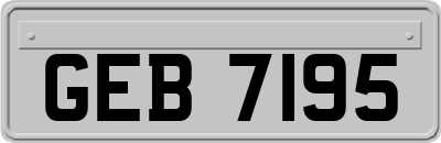 GEB7195