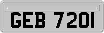 GEB7201