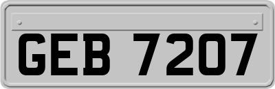 GEB7207