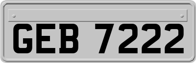 GEB7222