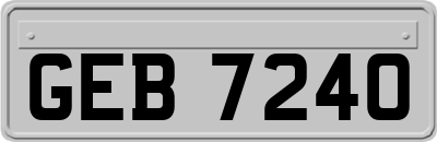 GEB7240