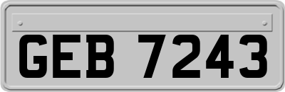 GEB7243