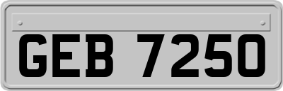 GEB7250