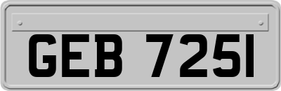GEB7251