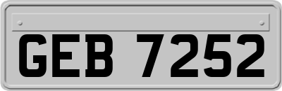 GEB7252