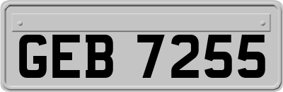 GEB7255