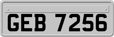 GEB7256