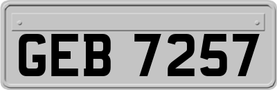 GEB7257