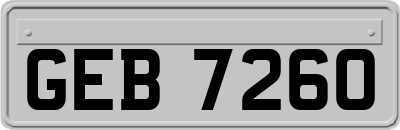 GEB7260