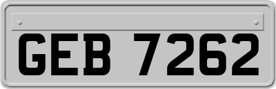 GEB7262