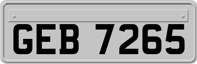 GEB7265