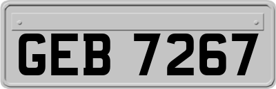 GEB7267