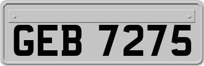 GEB7275