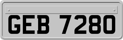 GEB7280