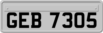 GEB7305