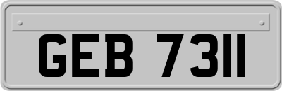 GEB7311