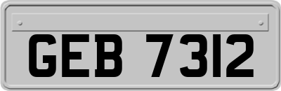 GEB7312