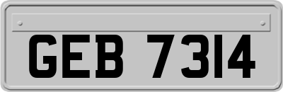 GEB7314
