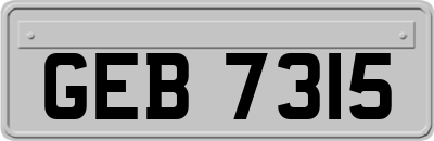 GEB7315