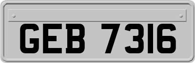 GEB7316