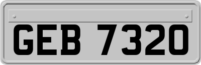 GEB7320