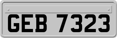 GEB7323