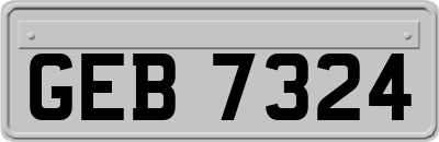 GEB7324