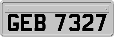 GEB7327