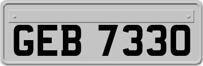 GEB7330