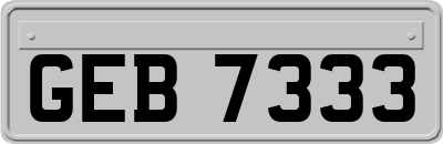 GEB7333