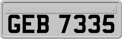 GEB7335