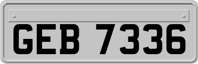 GEB7336