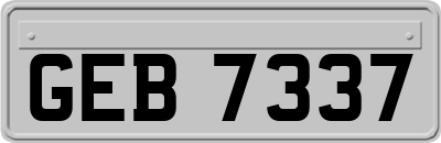 GEB7337