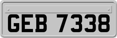 GEB7338