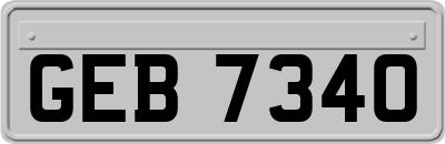 GEB7340