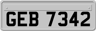 GEB7342