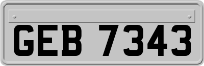 GEB7343