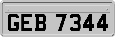 GEB7344