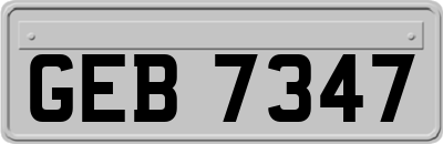GEB7347