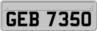 GEB7350