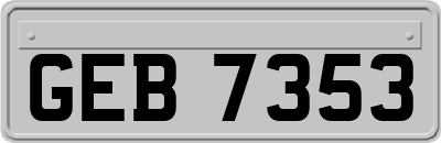 GEB7353