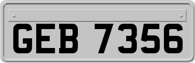 GEB7356