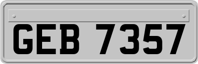 GEB7357