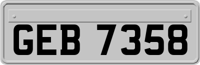 GEB7358